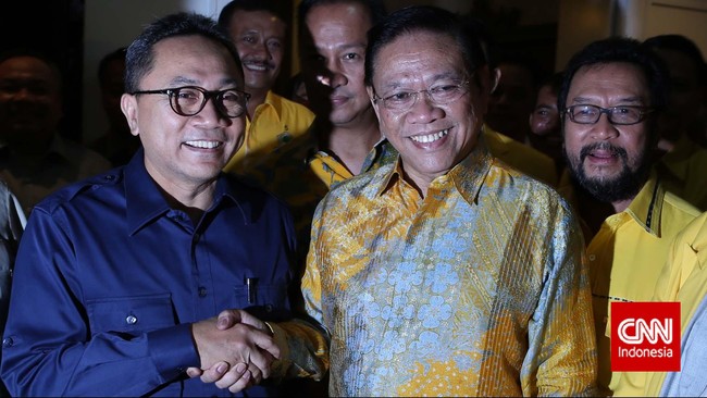 Ketua Umum PAN tersebut mengatakan partainya tidak mengharuskan kader PAN maju sebagai sosok utama. Koalisi dilakukan untuk meraup suara terbanyak.