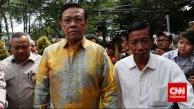Menkumham Terbitkan SK, Agung Laksono Sah Pimpin Golkar
