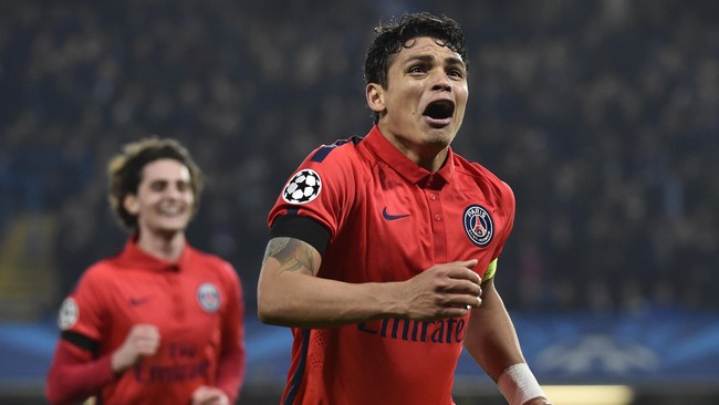 Menurut Thiago Silva, kata-kata yang dilontarkan Jose Mourinho pada Desember 2014 mengindikasikan bahwa sang manajer asal Portugal itu menyepelekan PSG.