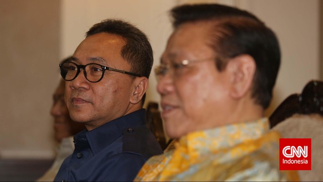 Zulkifli Hasan tidak mau mencampuri permasalahan internal Partai Golkar. Setiap partai memiliki hak dan AD/ART-nya masing-masing.