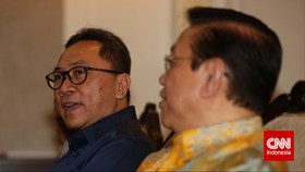 Golkar Pecah, Zulkifli Hasan Enggan untuk Memihak