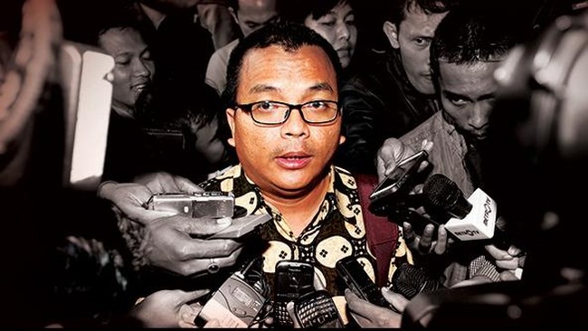 Pengusaha menggandeng Wakil Menteri Hukum dan HAM era SBY, Denny Indrayana untuk menggugat permenaker soal kenaikan UMP 2023 ke MA.