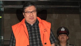 Fungsi Ginjal 11 Persen, Tersangka Suap Bappebti Dibantarkan