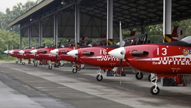 TNI AU Kirim Tiga Tim Investigasi Selidiki Tabrakan Pesawat