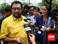 Yorrys: Tak Semudah Itu Copot Setya Novanto dari Ketua DPR