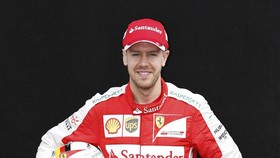 Ferrari Start dari Posisi Keempat