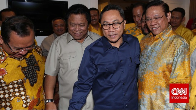 Tambahan dukungan ini diakui Agung menambah kepercayaan dirinya untuk memipin partai beringin untuk lima tahun mendatang.