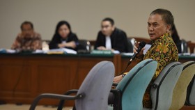 Penyuap Fuad Amin Dituntut Hari Ini