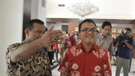 Jadi Tersangka Payment Gateway, Denny: Haram Menyerah