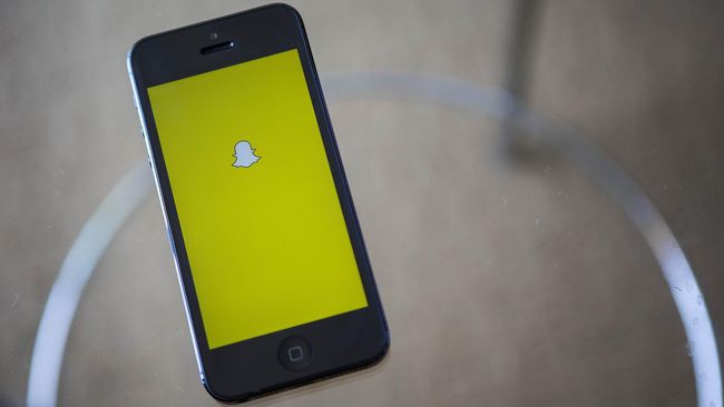 Karyawan Snapchat Diam-diam Intai Data Pengguna