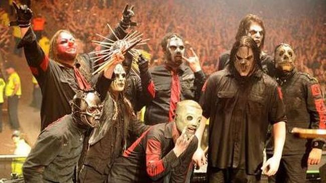 Band metal Slipknot mengonfirmasi kehadirannya dalam festival musik Hammersonic yang diadakan pada 2020 mendatang.