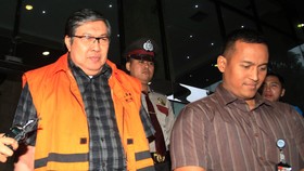 KPK Terus Dalami Kasus Dugaan Korupsi Bappebti