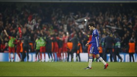 Fabregas, Si Spesialis Setengah Musim
