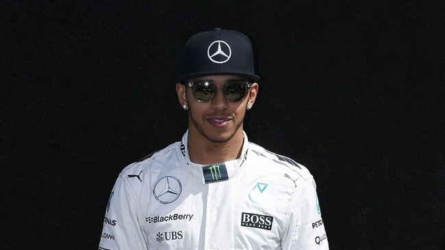 Lewis Hamilton mengubur masa lalu buruknya di GP Australia 2014 dengan memenangkan balapan pertama musim ini.