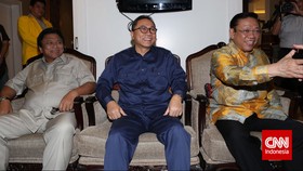 PAN Bimbang Putuskan Hak Angket Untuk Yasonna