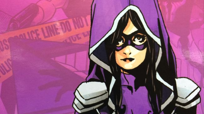 Film tentang jagoan wanita, karya anak bangsa yang diadaptasi dari komik terbitan Skylar Comics, ini masih dalam proses syuting.