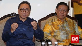 Sambil Bercanda, Zulkifli Tawarkan Diri Fasilitasi Golkar