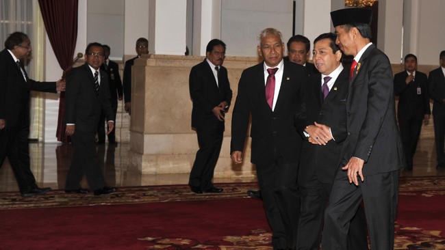 Langkah proaktif bisa dilakukan Polri mengingat dugaan pencemaran nama baik terjadi kepada Jokowi sebagai presiden yang merupakan simbol dan lambang negara.