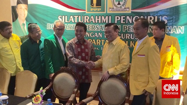 Djan selaku pimpinan PPP hasil Muktamar Jakarta dapat terus berjuang agar kadernya dapat diusung dari partai sendiri,