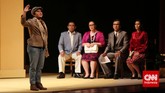 Subversif, Label bagi Torangga, Si Penentang Jokarna Tak tahan melihat pencemaran lingkungan, Torangga pun melapor pada Jokarna. Namun ia malah dituduh subversif dan nyaris diusir dari kotanya.