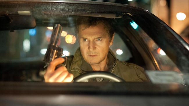 Aktor Liam Neeson tengah bernegosiasi untuk bergabung dengan Chris Hemsworth dan Tessa Thompson dalam film lepas 'Men In Black' yang diproduksi Sony.