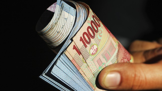 BPS mencatat pekan keempat Februari 2015 merupakan saat kejatuhan rupiah terdalam terhadap dolar AS, dolar Australia, Yen, dan Euro.