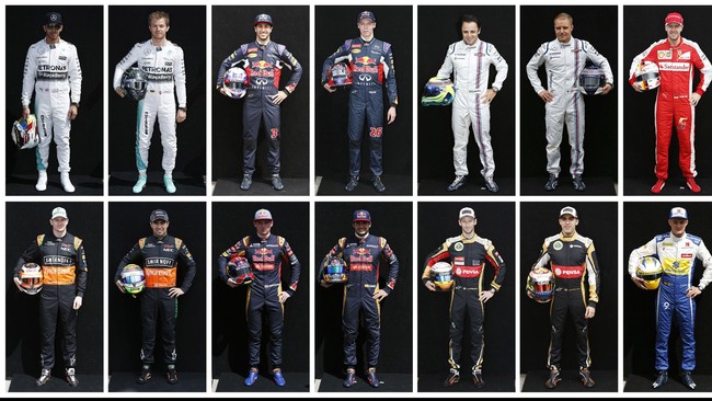 Awal musim balap F1 selalu dikejutkan dengan hal yang baru dan hal yang menghilang. CNN Indonesia merangkum itu untuk anda sebelum GP Australia dimulai.