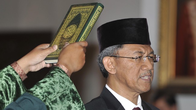 Kepala BPKP Ardan Adiperdana menyebut telah menerima permintaan KPK dan audit atas APBD DKI 2014 mulai dilakukan.