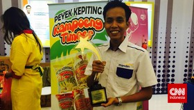 Berkah Kepiting 'Reject' Jadi Bisnis Bernilai Puluhan Juta
