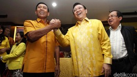 Kunjungi JK, Wiranto Mengaku Hanya Jaga Silaturahmi