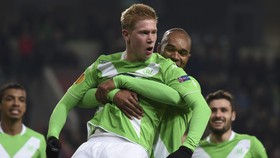Kevin De Bruyne Pilih Bertahan di Wolfsburg