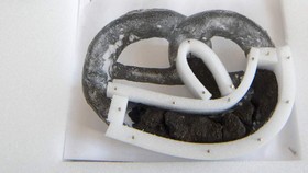 Pretzel Berusia 250 Tahun Ditemukan Arkeolog di Jerman