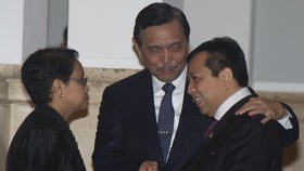 Sanksi Sedang Jadi Cara Tercepat Lengserkan Setya