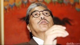 Bela Hakim Sarpin Cuma-cuma, Hotma Tak Mau Pengadilan Dicaci