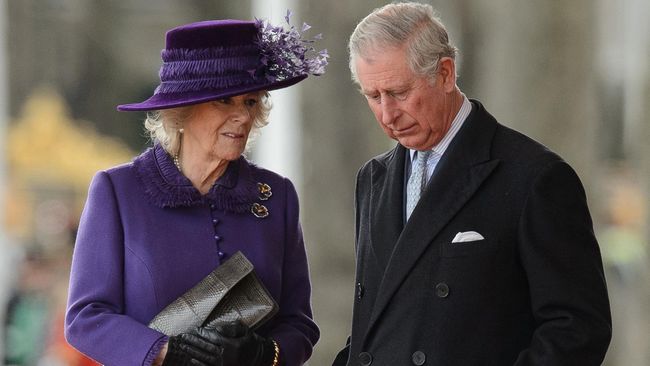 Dengan pencitraan, sosok Camilla yang merupakan istri baru Pangeran Charles, kini mulai diterima masyarakat.