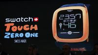 Swatch Ciptakan Pesaing Apple Watch