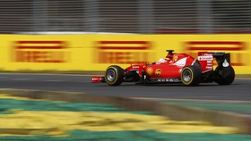 Juara III di Australia, Vettel Incar Nomor I di Malaysia