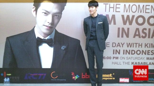 Kim Woo Bin saat ini sedang bersiap menaklukkan Hollywood, dengan modal penghayatan lewat matanya saat memerkan sebuah karakter.