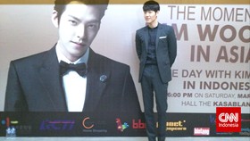 Kim Woo Bin Pernah Menangis Karena Will Smith