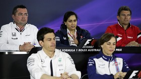Perempuan dan Formula 1