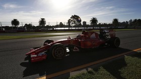 'Ini Ferrari yang Saya Suka'