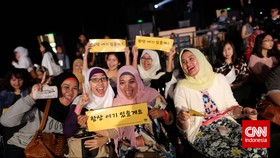 Mengapa Segala yang Berbau Korea Digandrungi