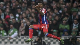 Ungguli Bremen 4-0, Munich Kantongi 64 Poin