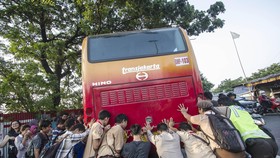 PT TransJakarta akan Tambah 51 Unit Bus