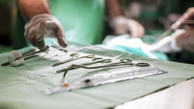 China Curi Ribuan Organ Tubuh Terpidana Mati