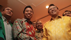 PPP Romi Tak Peduli Bakal Dilaporkan Djan Faridz ke Polisi
