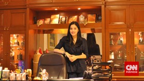 F1 Dimulai, Alexandra Asmasoebrata Galau