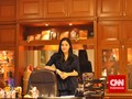F1 Dimulai, Alexandra Asmasoebrata Galau