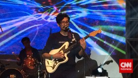 Jirapah Tak Melempem di 5th Music Gallery