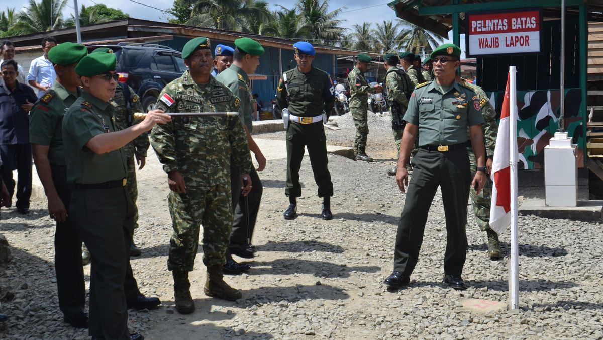 Tiga Desa Indonesia Dicap Milik Malaysia, Istana Cari Jalan Keluar